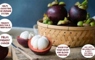 The Various Health Benefits of Mangosteen